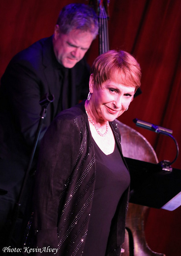 Photos: 'The Rose' Composer Amanda McBroom Finally Meets Bette Midler! Image