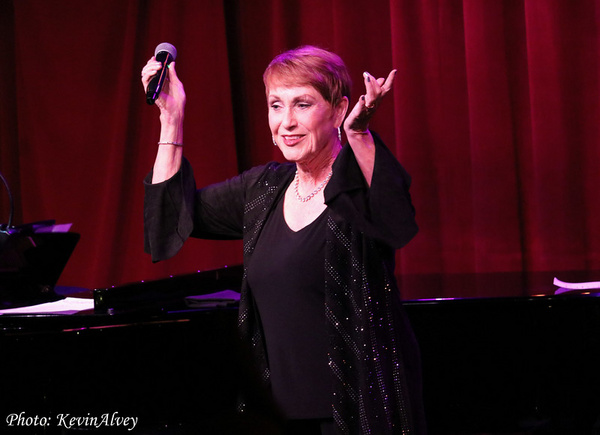 Photos: 'The Rose' Composer Amanda McBroom Finally Meets Bette Midler! Image