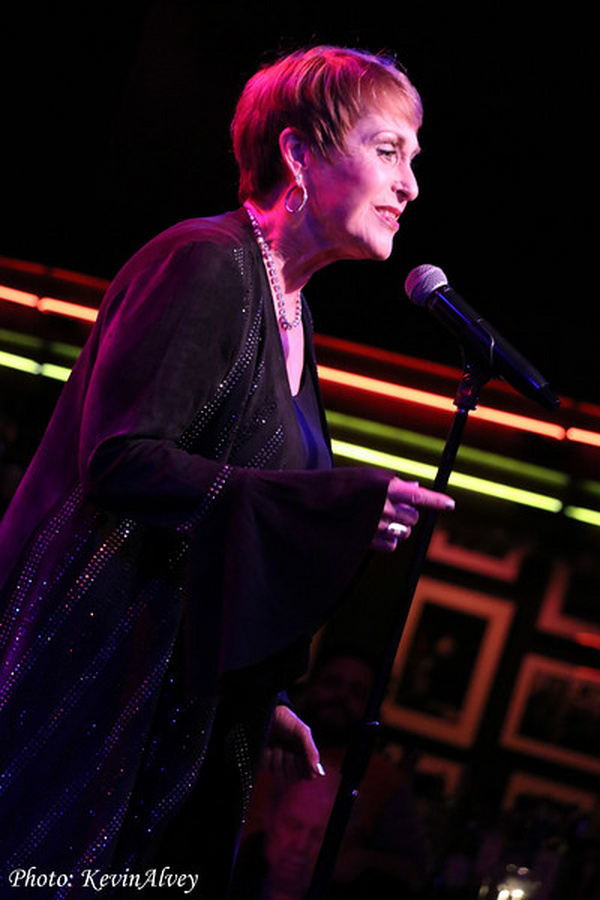 Photos: 'The Rose' Composer Amanda McBroom Finally Meets Bette Midler! Image