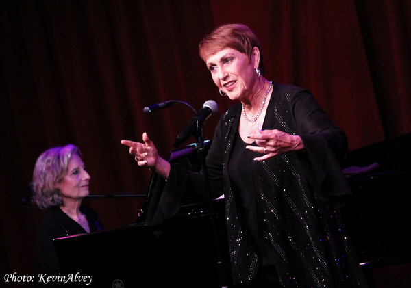 Photos: 'The Rose' Composer Amanda McBroom Finally Meets Bette Midler! Image