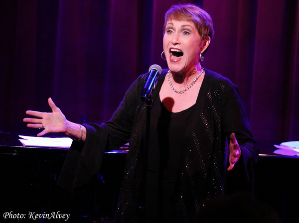 Photos: 'The Rose' Composer Amanda McBroom Finally Meets Bette Midler! Image