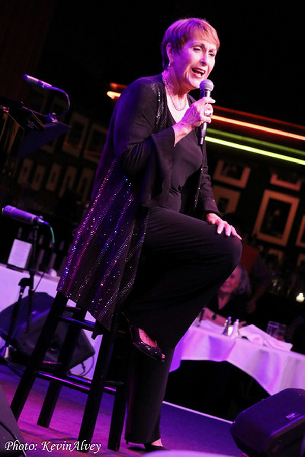 Photos: 'The Rose' Composer Amanda McBroom Finally Meets Bette Midler! Image
