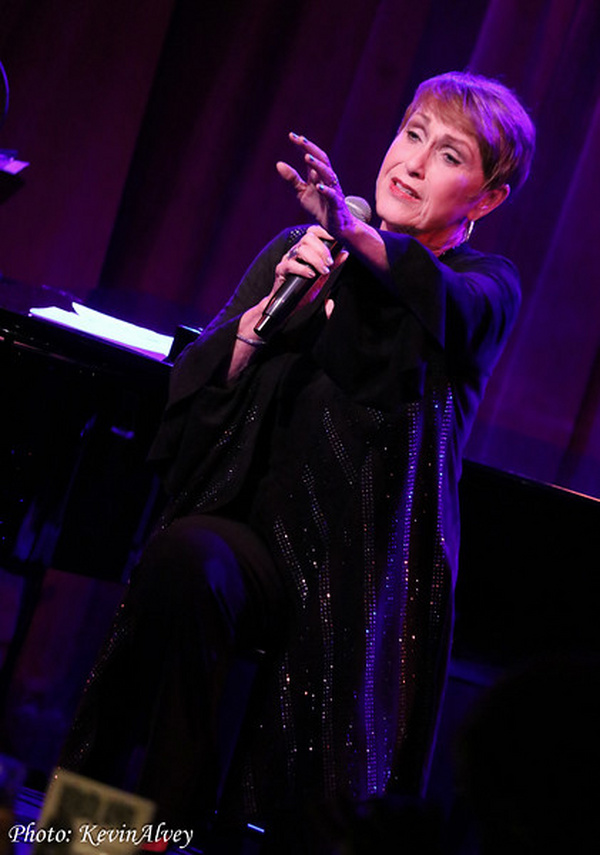 Photos: 'The Rose' Composer Amanda McBroom Finally Meets Bette Midler! Image