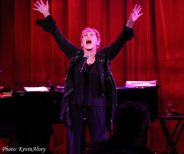 Photos: 'The Rose' Composer Amanda McBroom Finally Meets Bette Midler! Image