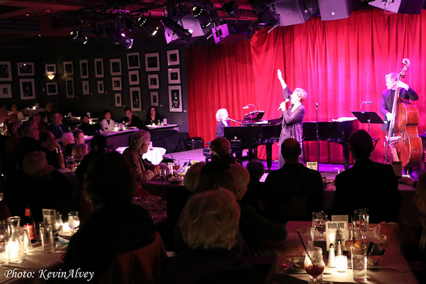Photos: 'The Rose' Composer Amanda McBroom Finally Meets Bette Midler! Image