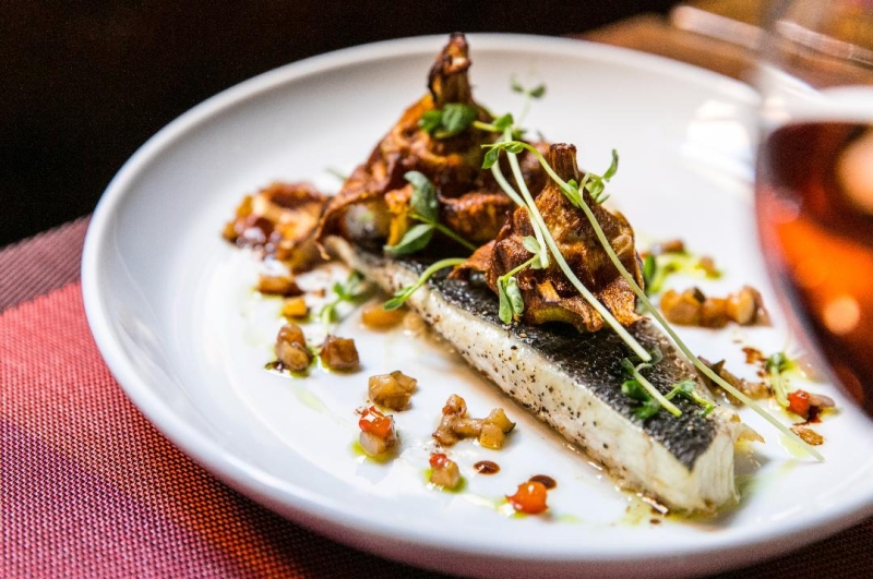 Review:  DAVID BURKE TAVERN on the UES for Top Contemporary Cuisine 