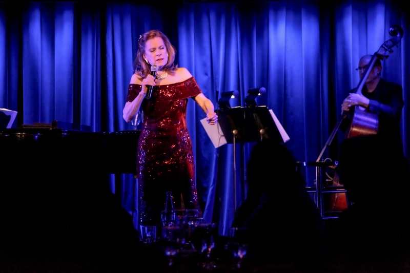 Review: Madelaine Warren Extends a Welcoming INVITATION to Guests of The Laurie Beechman Theatre  Image