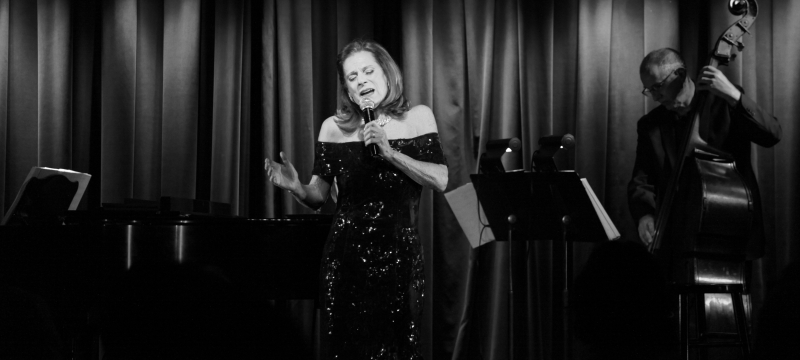 Review: Madelaine Warren Extends a Welcoming INVITATION to Guests of The Laurie Beechman Theatre  Image