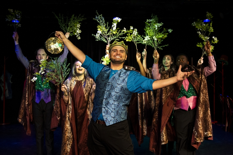 A First Look: AFTER HAPPILY EVER AFTER at The Players Theatre Image