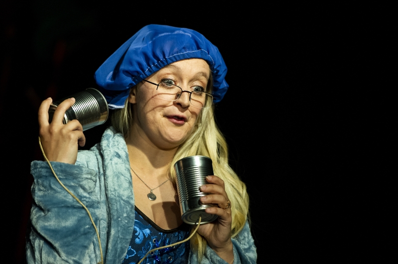 A First Look: AFTER HAPPILY EVER AFTER at The Players Theatre Image