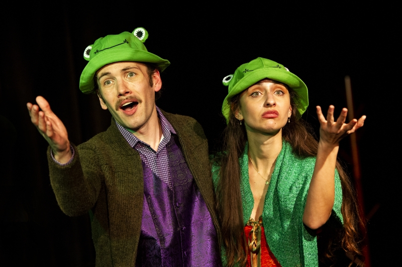 A First Look: AFTER HAPPILY EVER AFTER at The Players Theatre Image