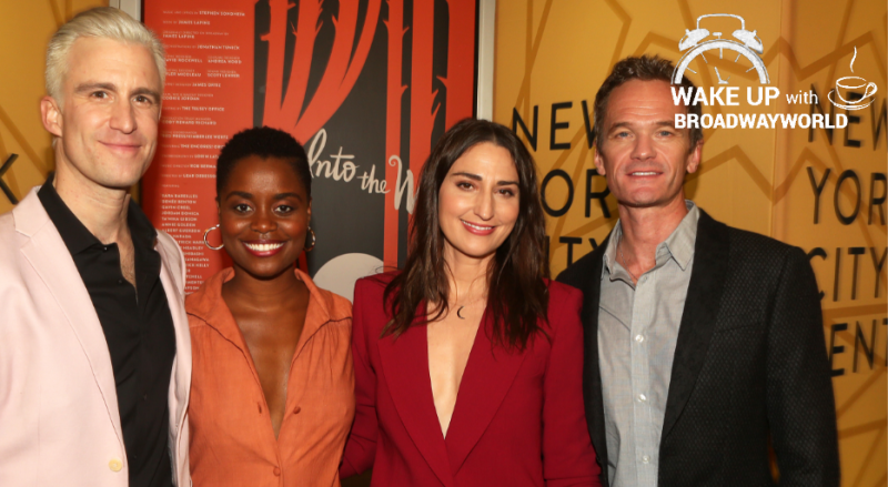 Wake Up With BWW 5/6: Final Tony Eligibility Ruling, Encores! INTO THE WOODS Opens, and More! Image