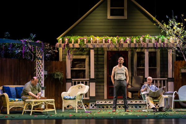 Photos: First look at MTVarts' ALL MY SONS  Image