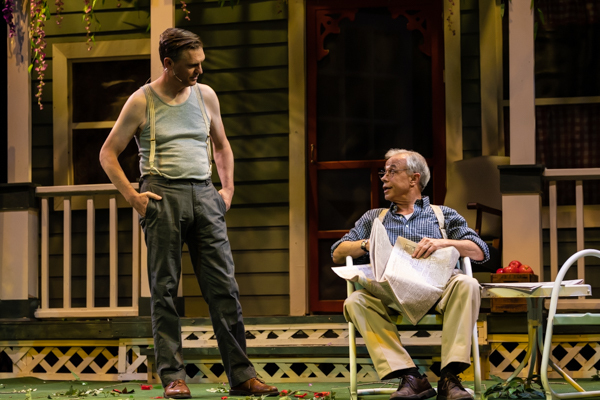 Photos: First look at MTVarts' ALL MY SONS Image
