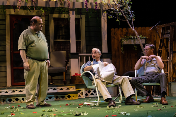 Photos: First look at MTVarts' ALL MY SONS Image