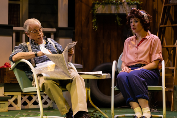 Photos: First look at MTVarts' ALL MY SONS  Image