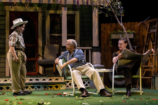 Photos: First look at MTVarts' ALL MY SONS  Image