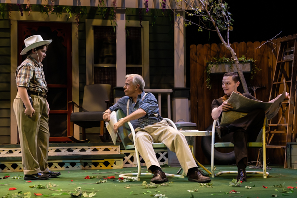Photos: First look at MTVarts' ALL MY SONS Image