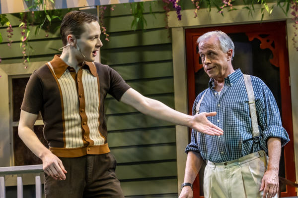 Photos: First look at MTVarts' ALL MY SONS  Image