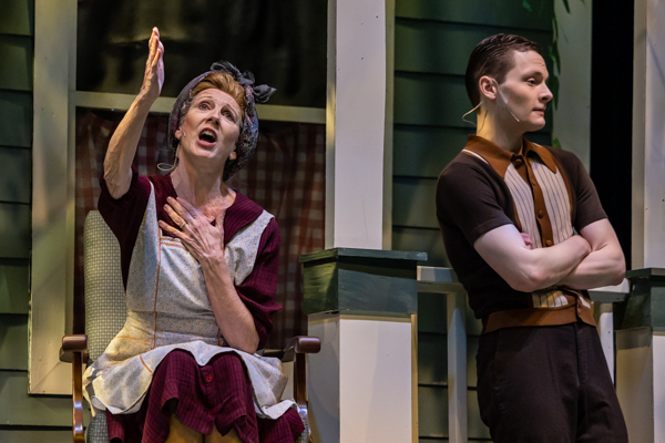 Photos: First look at MTVarts' ALL MY SONS Image