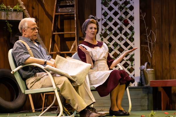 Photos: First look at MTVarts' ALL MY SONS Image
