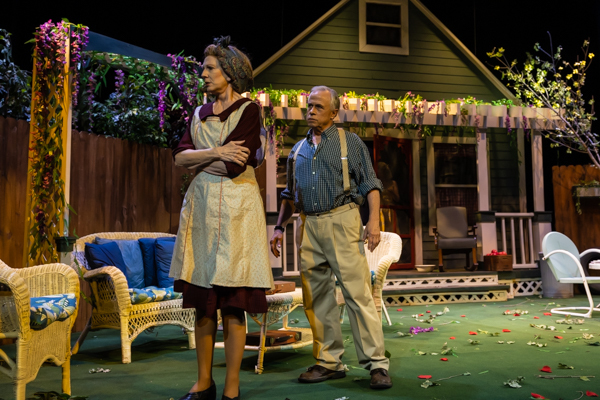 Photos: First look at MTVarts' ALL MY SONS  Image