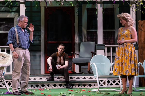 Photos: First look at MTVarts' ALL MY SONS Image