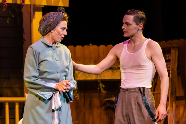 Photos: First look at MTVarts' ALL MY SONS Image