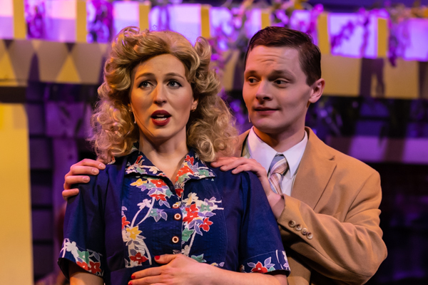 Photos: First look at MTVarts' ALL MY SONS Image