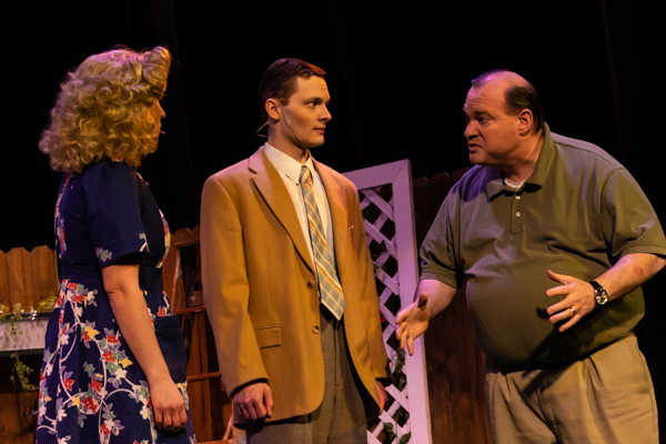 Photos: First look at MTVarts' ALL MY SONS Image