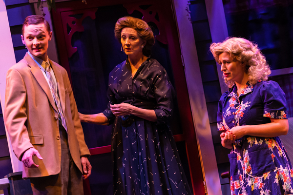 Photos: First look at MTVarts' ALL MY SONS Image