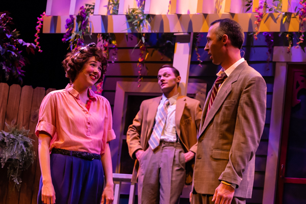 Photos: First look at MTVarts' ALL MY SONS  Image