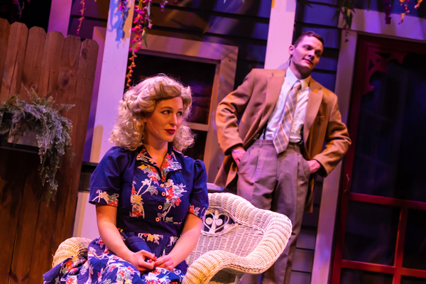 Photos: First look at MTVarts' ALL MY SONS Image