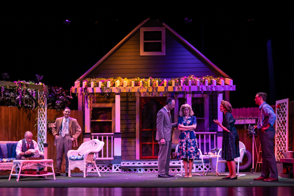 Photos: First look at MTVarts' ALL MY SONS  Image