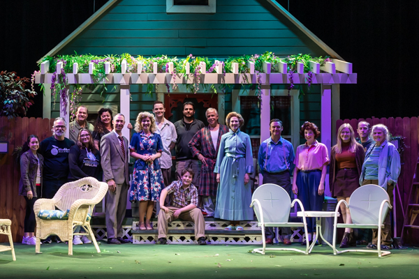 Photos: First look at MTVarts' ALL MY SONS  Image