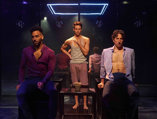 Photos: First Look at AFTERGLOW at the Hudson Theatre Image