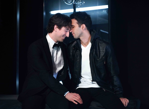 Photos: First Look at AFTERGLOW at the Hudson Theatre Image
