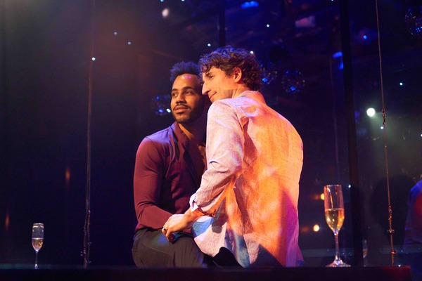Photos: First Look at AFTERGLOW at the Hudson Theatre Image