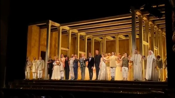 STAGE TUBE: DON GIL DE ALCALÁ se estrena en Madrid Image