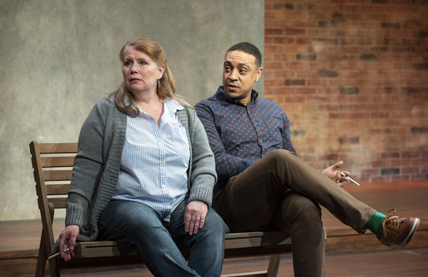 Photos: First Look at the Chicago Premiere of THE LUCKIEST Image