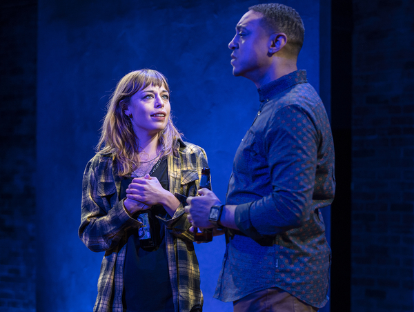 Photos: First Look at the Chicago Premiere of THE LUCKIEST Image