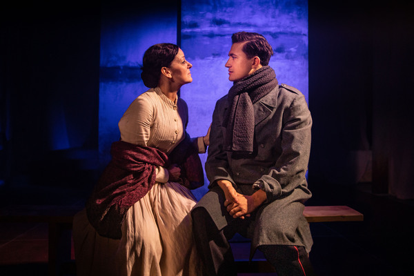 Photos: First Look at Ruthie Henshall in Stephen Sondheim's PASSION at Hope Mill Theatre Image