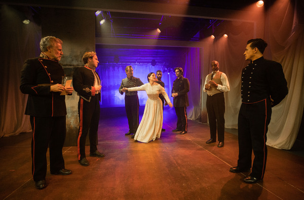 Photos: First Look at Ruthie Henshall in Stephen Sondheim's PASSION at Hope Mill Theatre Image