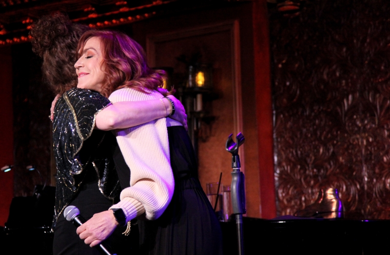 Review: ANDREA MCARDLE & FRIENDS CELEBRATE THE 45TH ANNIEVERSARY Is Cause For Celebration At Feinstein's/54 Below Image