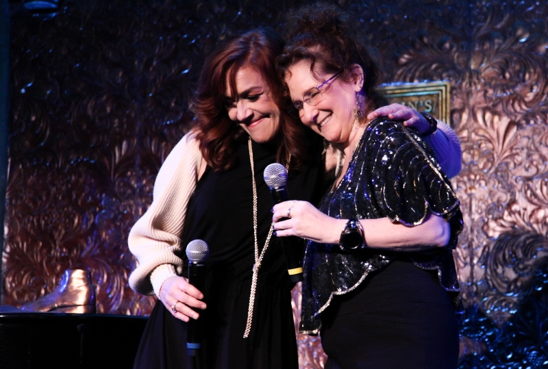 Review: ANDREA MCARDLE & FRIENDS CELEBRATE THE 45TH ANNIEVERSARY Is Cause For Celebration At Feinstein's/54 Below Image