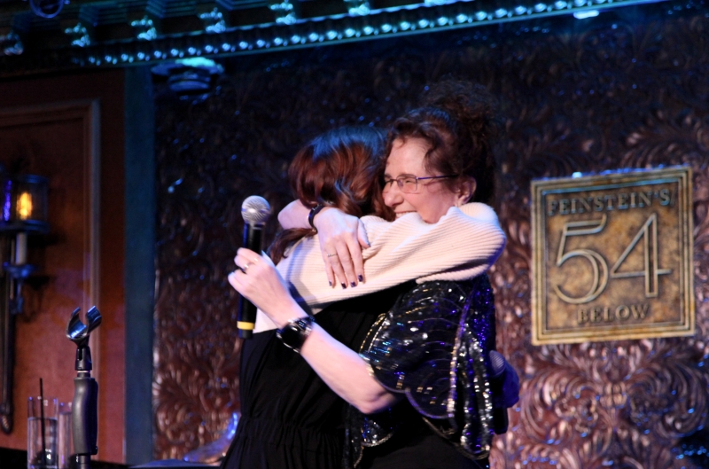 Review: ANDREA MCARDLE & FRIENDS CELEBRATE THE 45TH ANNIEVERSARY Is Cause For Celebration At Feinstein's/54 Below Image