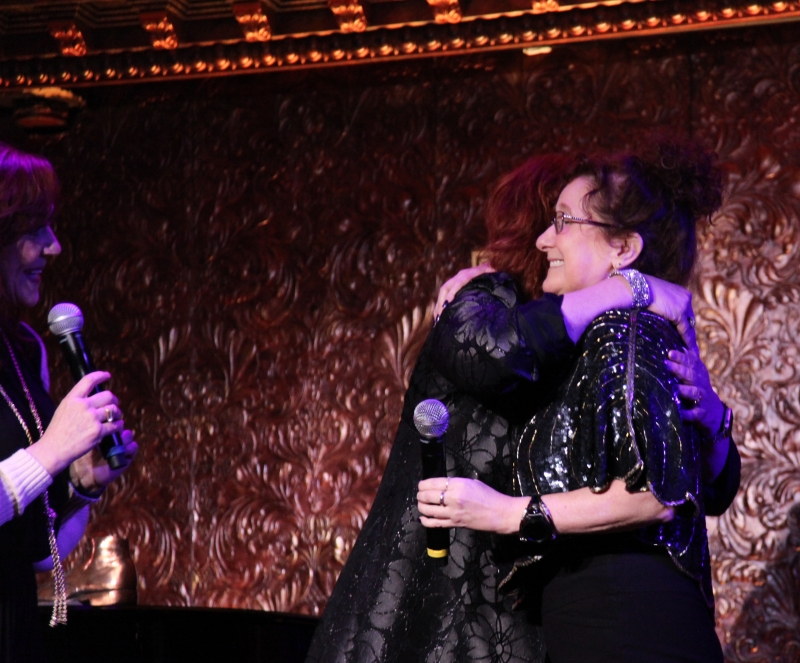 Review: ANDREA MCARDLE & FRIENDS CELEBRATE THE 45TH ANNIEVERSARY Is Cause For Celebration At Feinstein's/54 Below Image