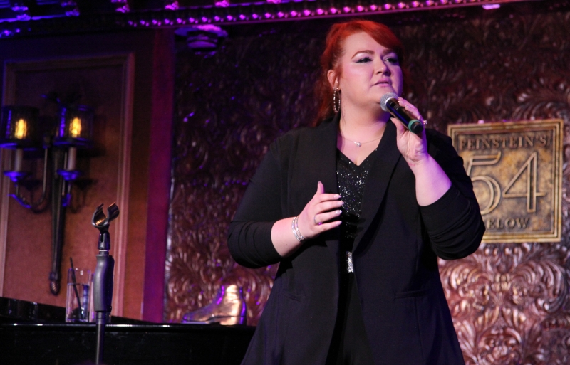 Review: ANDREA MCARDLE & FRIENDS CELEBRATE THE 45TH ANNIEVERSARY Is Cause For Celebration At Feinstein's/54 Below 