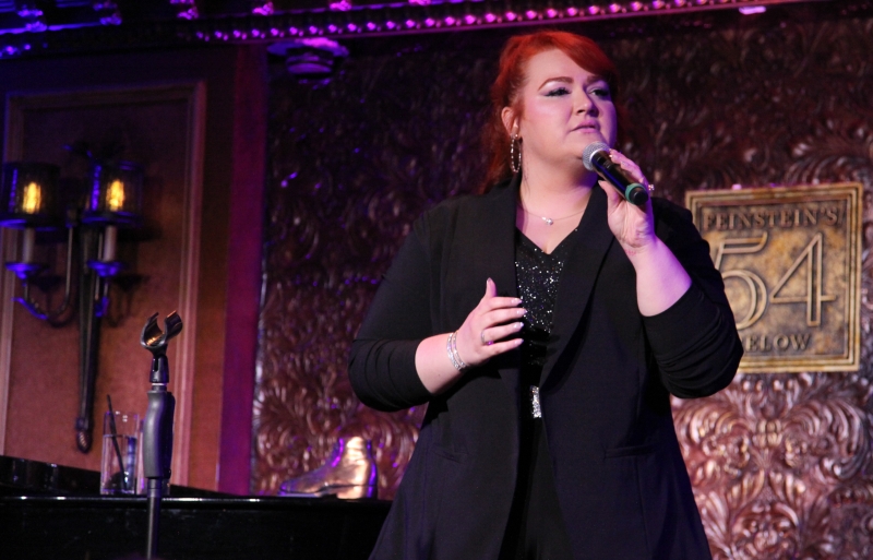 Review: ANDREA MCARDLE & FRIENDS CELEBRATE THE 45TH ANNIEVERSARY Is Cause For Celebration At Feinstein's/54 Below Image