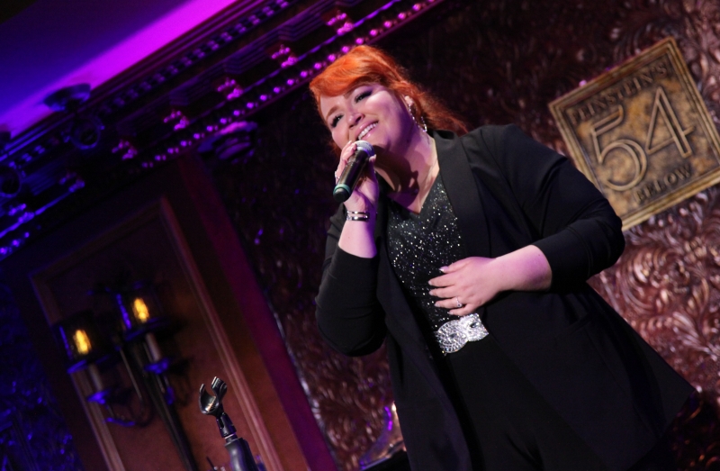 Review: ANDREA MCARDLE & FRIENDS CELEBRATE THE 45TH ANNIEVERSARY Is Cause For Celebration At Feinstein's/54 Below Image